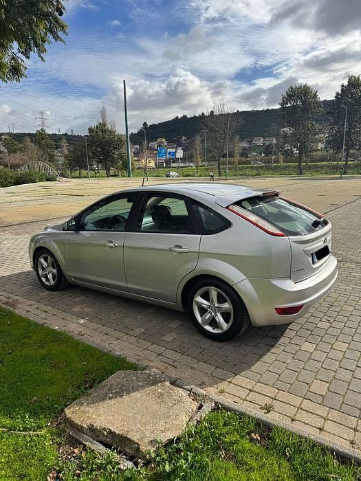 Usado Ford Focus 90 HP (66 kW) 2008 Sedan