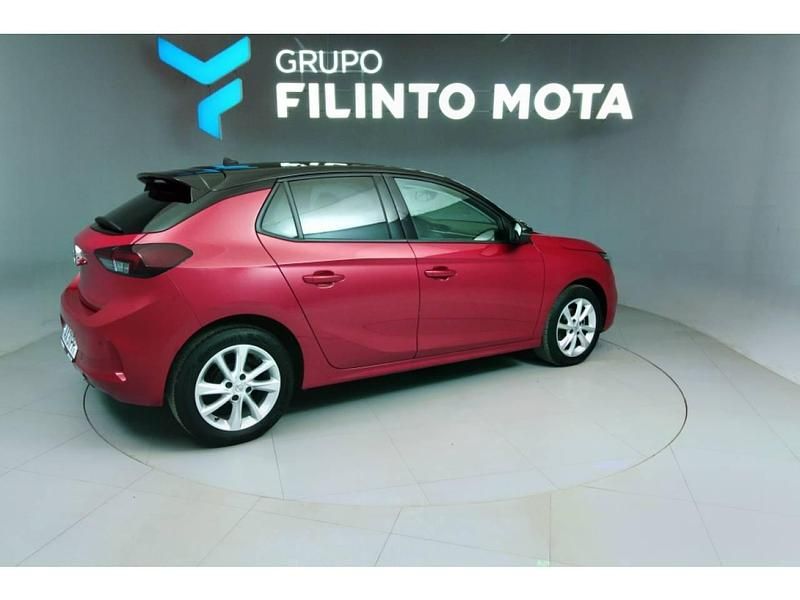 Usado Opel Corsa Business 75 HP (55 kW) 2023 1.2 75cv businessvermelho