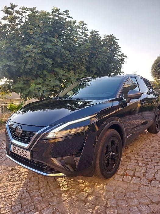 Usado 2024 Nissan Qashqai Advance SUV | € 34.800 - Imagem 1/4