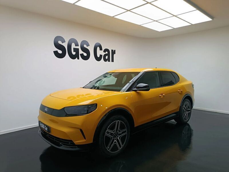 Outra Novo 2025 Ford Capri | € 48.500 - Imagem 1/4
