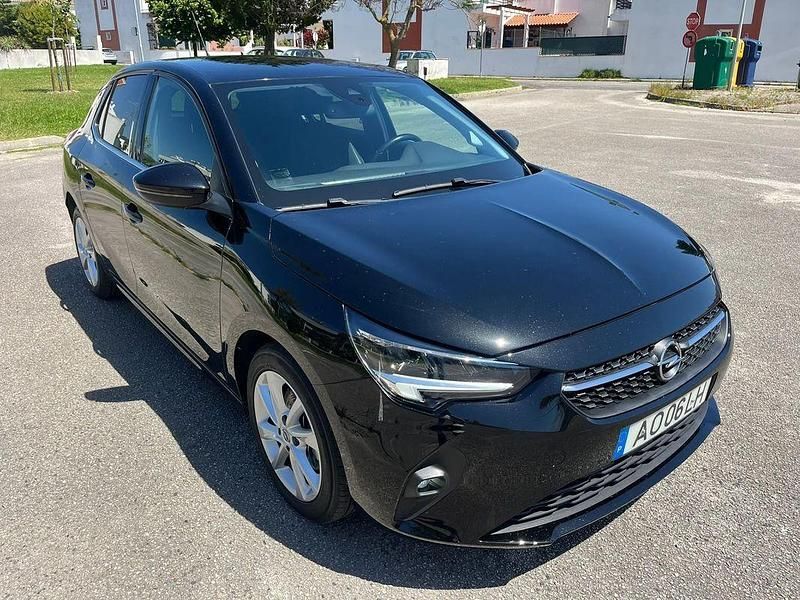 Usado Opel Corsa Elegance 102 HP (75 kW) 2022 Outro Citadino