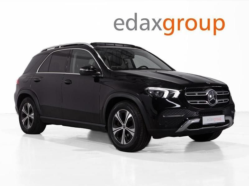 Preto Usado 2022 Mercedes GLE350 SUV | € 63.990 (Bom preço) - Imagem 1/4