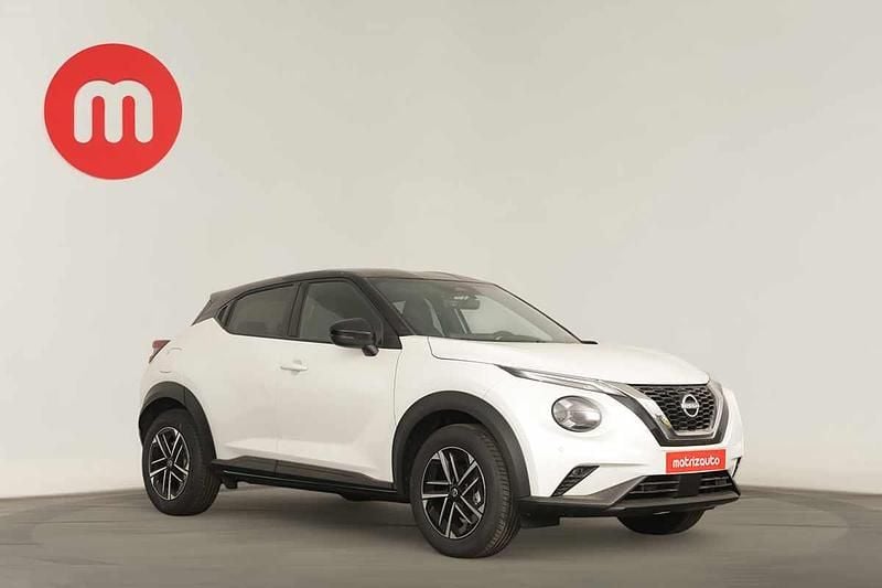 Branco Novo 2025 Nissan Juke SUV | € 23.699 (Preço justo) - Imagem 1/4