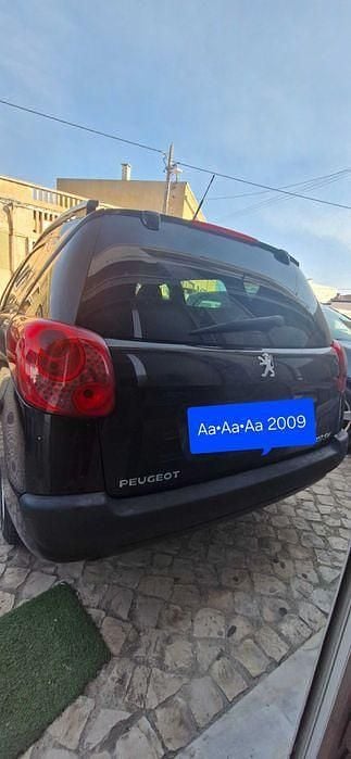 Usado Peugeot 207 2009 Carrinha