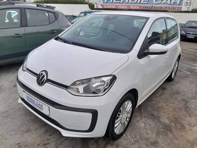 Usado VW up! Beats 65 HP (47 kW) 2024 Branco Citadino