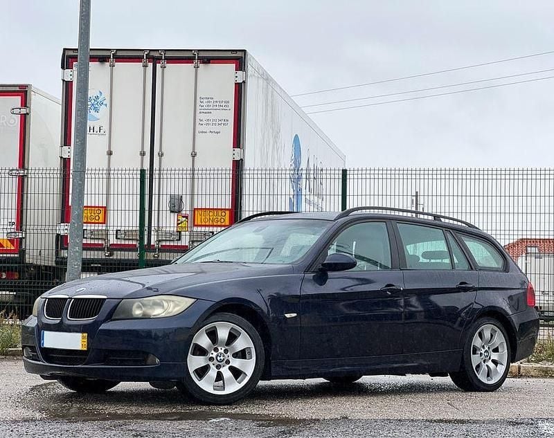 Usado 2006 BMW 320 Advantage Carrinha | € 6.500 (Preço justo) - Imagem 1/4