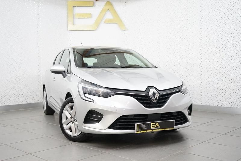Cinza Usado 2021 Renault Clio V SE | € 13.980 (Preço justo) - Imagem 1/4