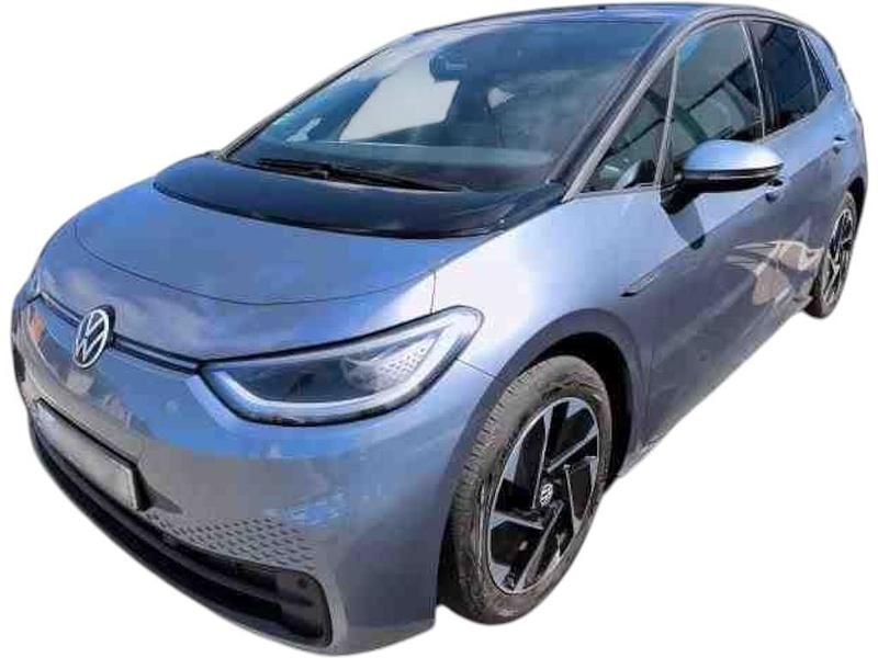 Azul Usado 2021 VW ID.3 Pro Performance Citadino | € 18.450 (Bom preço) - Imagem 1/4