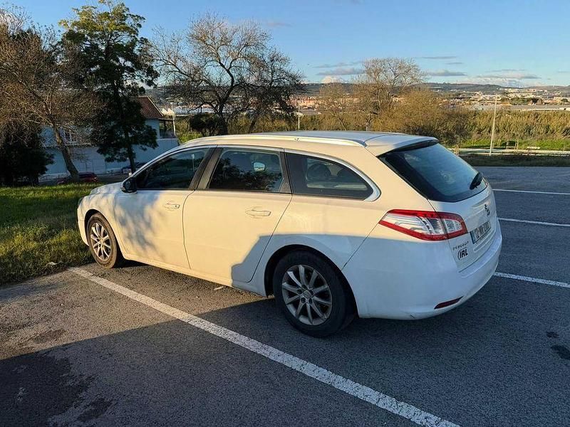 Usado Peugeot 508 Allure 140 HP (102 kW) 2012 Sedan
