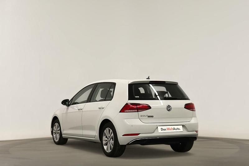 Usado VW Golf VII Trendline 115 HP (84 kW) 2019 Branco