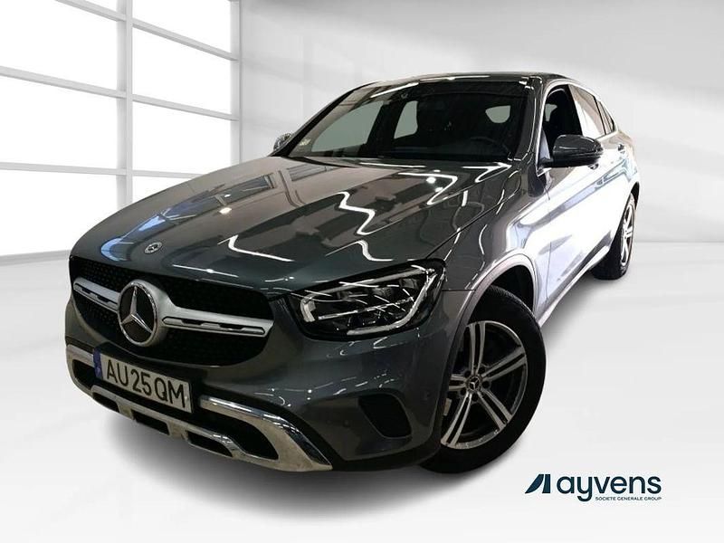 Cinza Usado 2022 Mercedes GLC220 SUV | € 54.900 (Preço justo) - Imagem 1/4