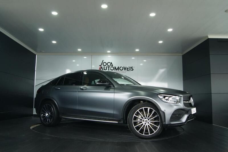 Usado 2022 Mercedes GLC300e Coupé | € 63.500 (Preço elevado) - Imagem 1/4