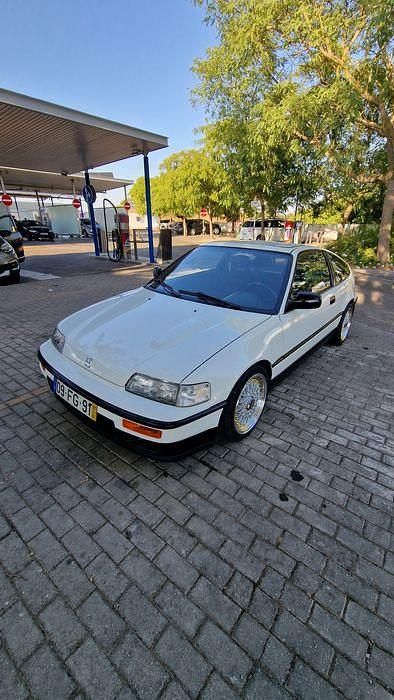 Usado 1991 Honda CR-X | € 10.000 - Imagem 1/4