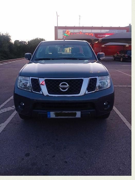 Usado 2014 Nissan Navara Pickup | € 16.400 (Super Preço) - Imagem 1/4