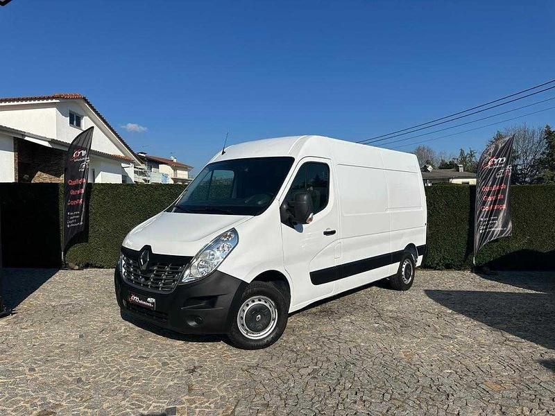 Usado Renault Master 130 HP (95 kW) 2019 Branco