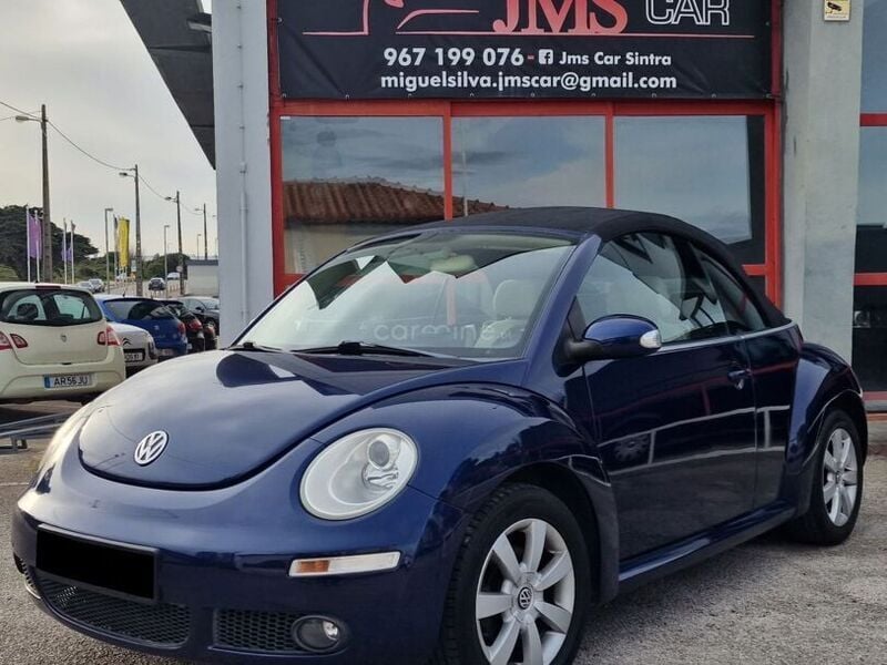 VW Beetle usados 145 para venda AutoUncle