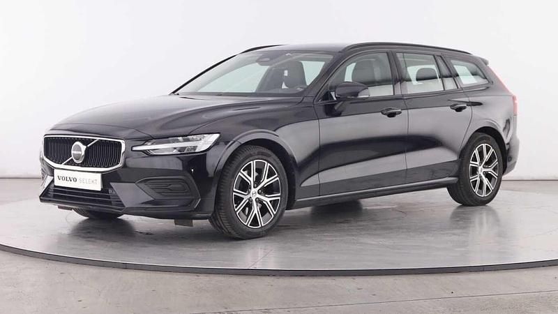 Preto Usado 2024 Volvo V60 Carrinha | € 41.450 (Preço justo) - Imagem 1/4