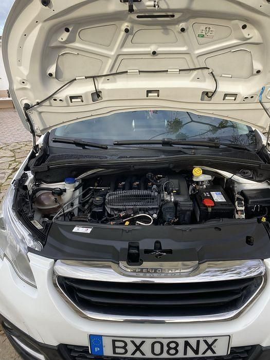 Usado 2014 Peugeot 2008 SUV | € 8.500 (Preço elevado) - Imagem 1/4