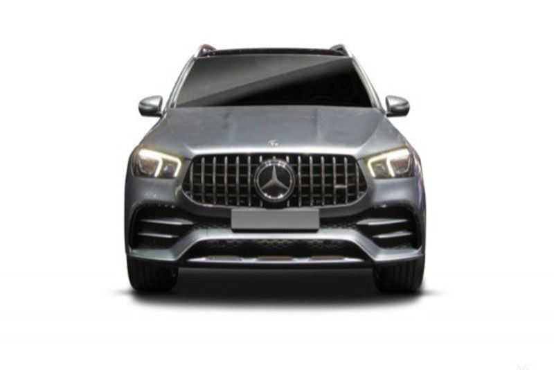 Usado Mercedes GLE350 333 HP (244 kW) 2024 Azul SUV