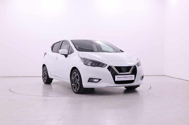 Undefined Usado 2023 Nissan Micra Acenta Citadino | € 15.400 (Bom preço) - Imagem 1/4