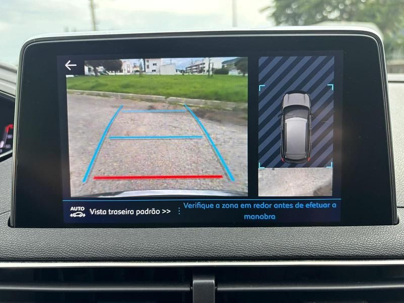 Preto Usado 2020 Peugeot 3008 Active Monovolume | € 21.950 (Preço justo) - Imagem 1/4