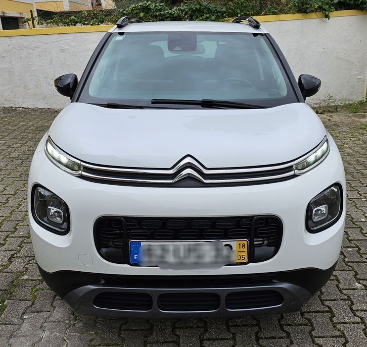 Usado 2018 Citroën C3 Aircross SUV | € 9.750 (Bom preço) - Imagem 1/4