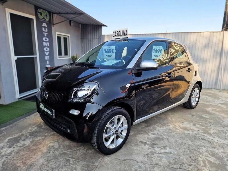 Usado 2018 Smart ForFour Citadino | € 10.250 (Preço justo) - Imagem 1/4
