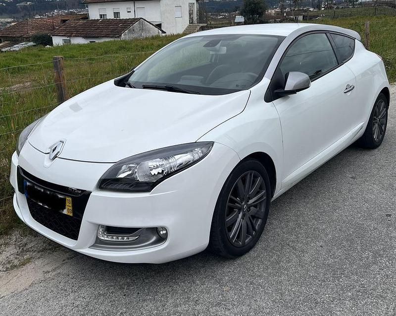 Usado 2013 Renault Mégane GT Line GT-Line | € 7.500 (Bom preço) - Imagem 1/4