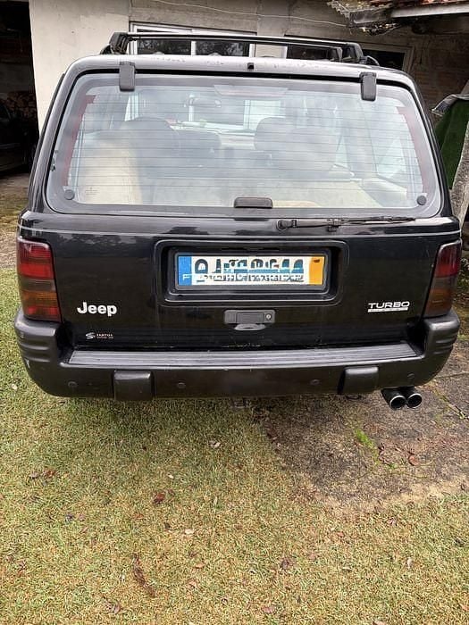 Usado Jeep Grand Cherokee 1997 SUV