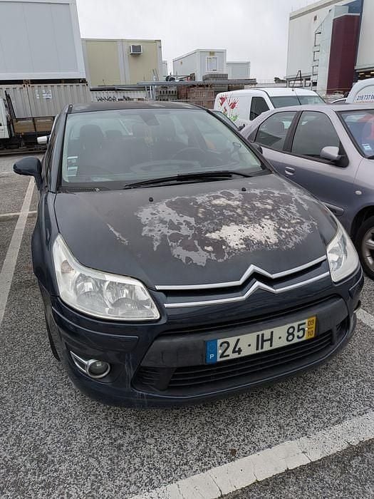 Usado 2009 Citroën C4 Sedan | € 3.000 (Super Preço) - Imagem 1/4