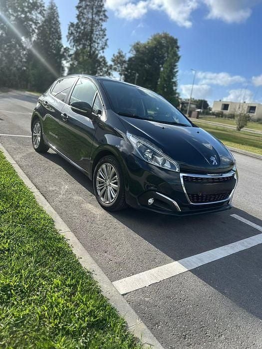 Usado 2019 Peugeot 208 Citadino | € 7.999 (Super Preço) - Imagem 1/4