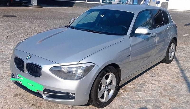 Usado 2013 BMW 120 Sport Line Citadino | € 11.500 (Bom preço) - Imagem 1/4