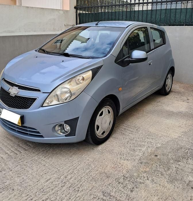 Usado 2010 Chevrolet Spark LS Citadino | € 4.800 - Imagem 1/4