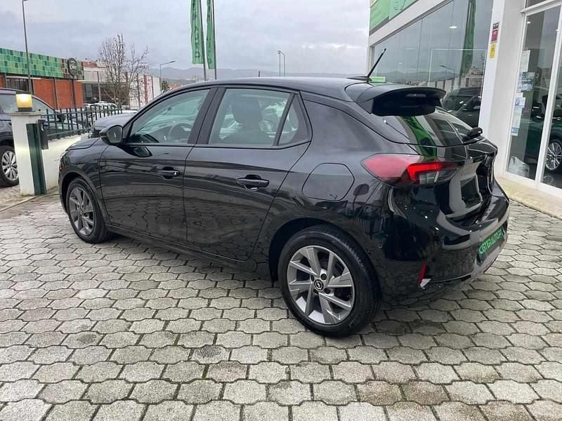 Usado Opel Corsa 101 HP (74 kW) 2025 Preto Citadino