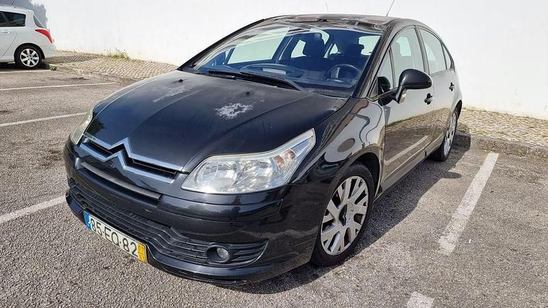 Usado 2007 Citroën C4 Sedan | € 2.250 (Preço justo) - Imagem 1/4
