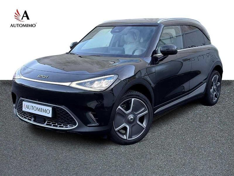 Usado Smart #1 Edition #1 200 kW (272 HP) 2023 Preto SUV