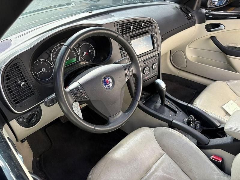 Usado 2009 Saab 9-3 Vector | € 12.500 - Imagem 1/4