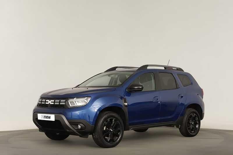 Azul iron Usado 2023 Dacia Duster Extreme SUV | € 20.190 (Preço justo) - Imagem 1/4