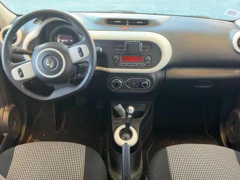 Usado Renault Twingo Intens 60 kW (82 HP) 2021 Azul Citadino