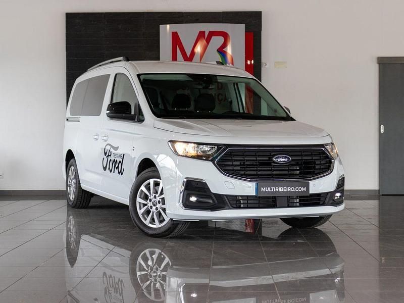 Novo 2025 Ford Tourneo Connect Titanium Monovolume | € 32.950 - Imagem 1/4