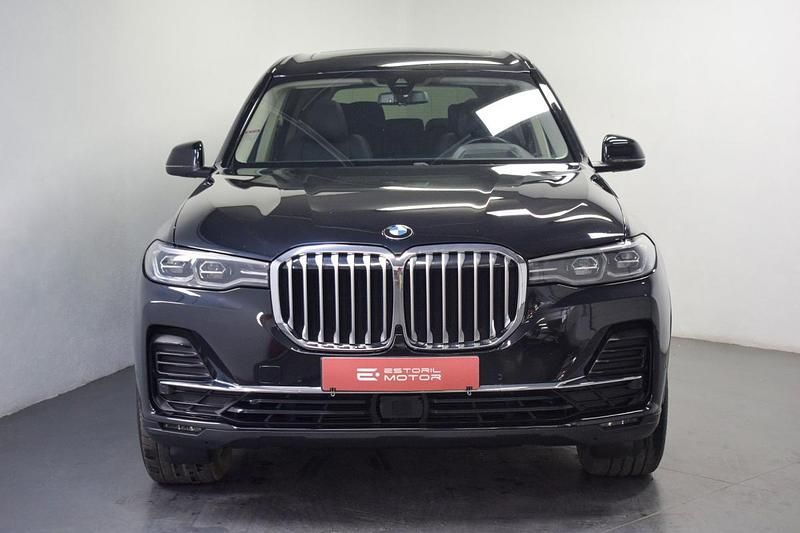 Usado BMW X7 333 HP (244 kW) 2021 Preto SUV
