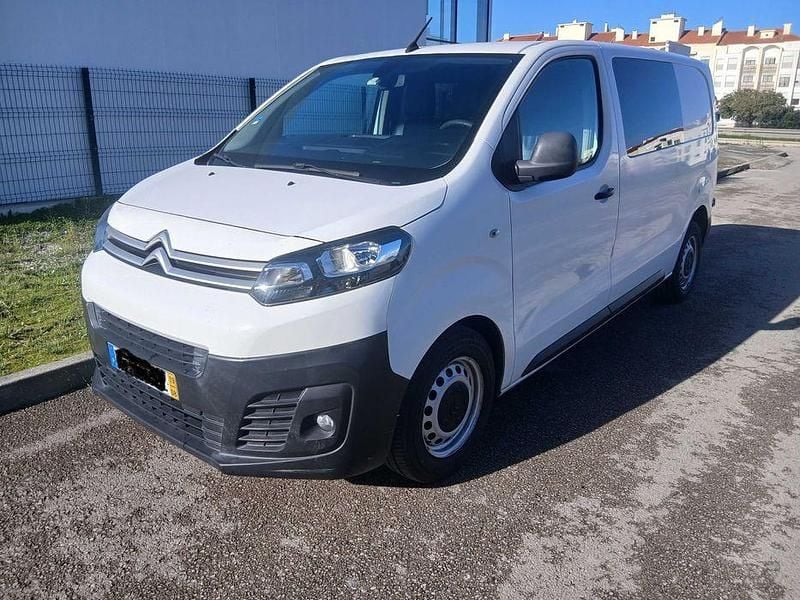 Usado 2019 Citroën Jumpy Monovolume | € 17.000 (Preço justo) - Imagem 1/4