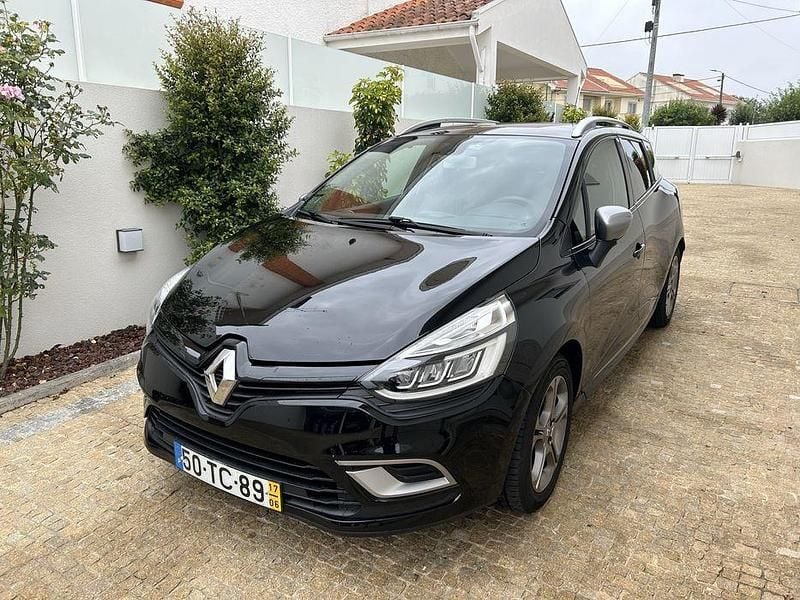 Usado 2017 Renault Clio IV GT-Line Carrinha | € 13.500 (Preço elevado) - Imagem 1/2