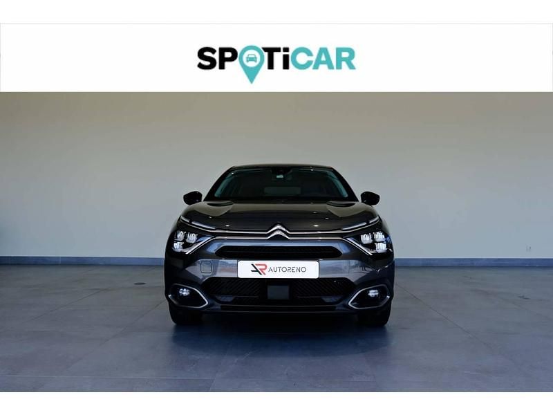 Usado Citroën e-C4 114 kW (156 HP) 2023 Cinzento Sedan