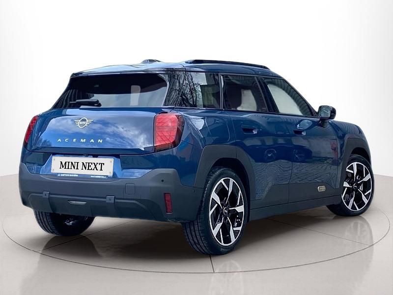 Usado Mini Aceman 135 kW (184 HP) 2024 SUV