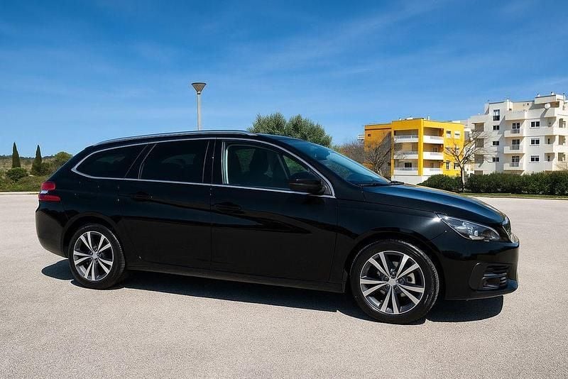 Usado 2019 Peugeot 308 Carrinha | € 10.495 - Imagem 1/4