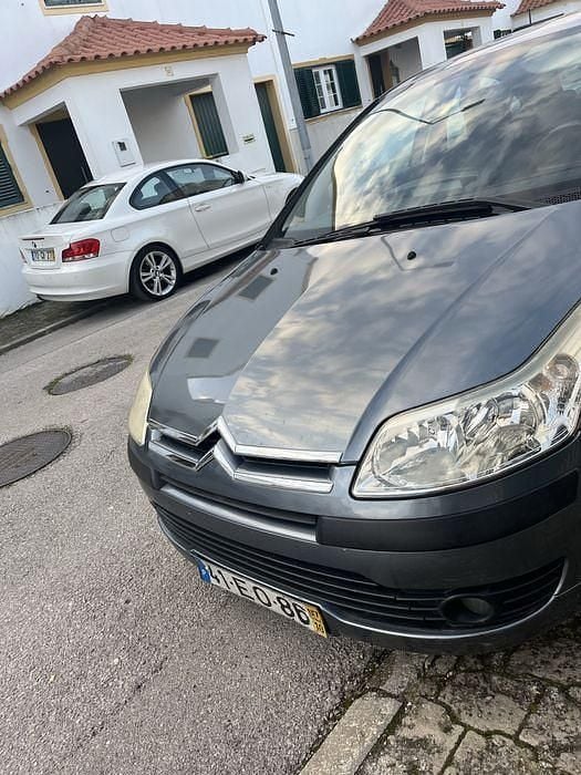 Usado 2007 Citroën C4 Sedan | € 2.700 (Preço justo) - Imagem 1/4