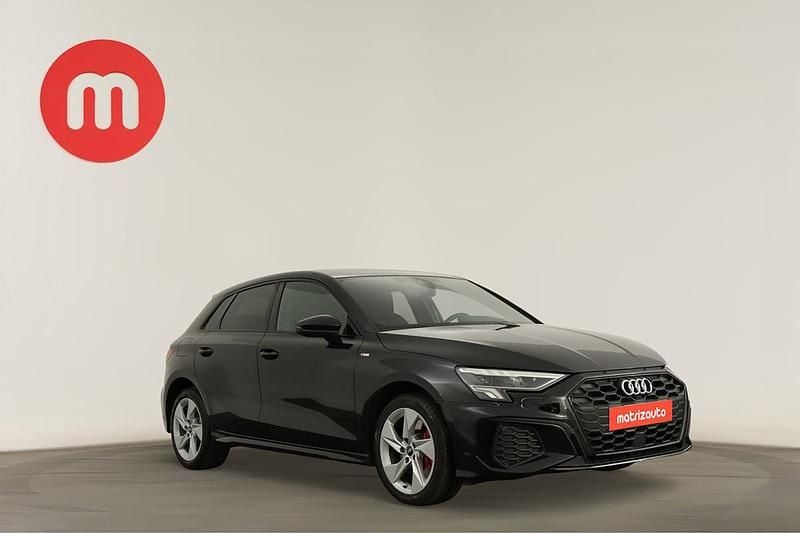 Usado 2024 Audi A3 Sportback e-tron S-Line Citadino | € 34.999 (Preço justo) - Imagem 1/4