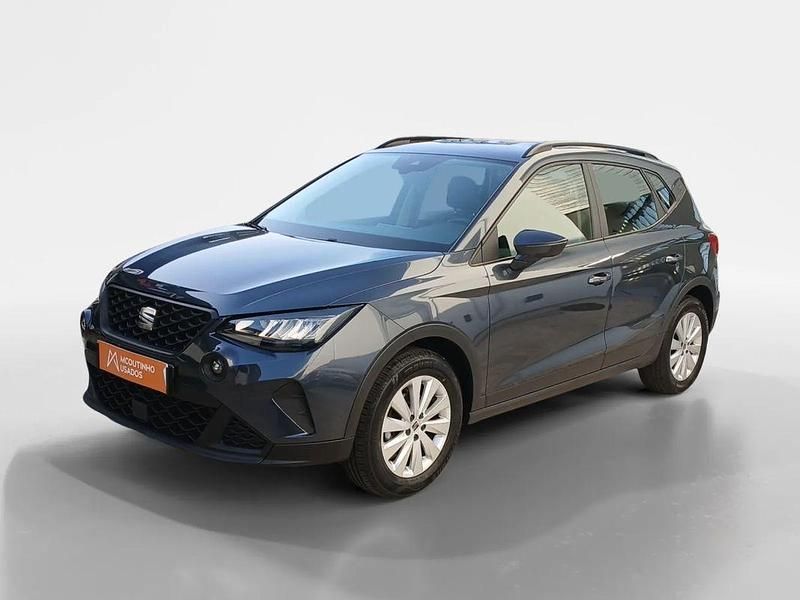 Cinza Usado 2023 Seat Arona Style SUV | € 16.990 (Preço justo) - Imagem 1/4