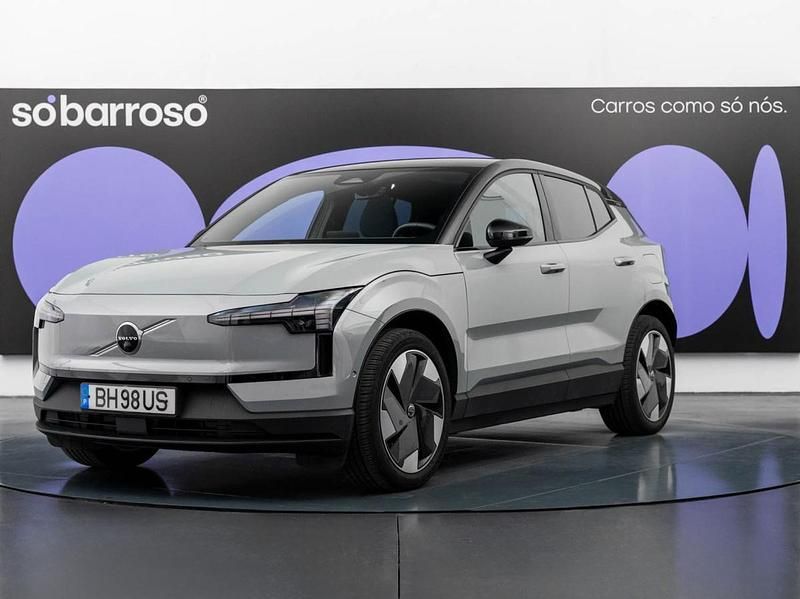 Cinza Usado 2024 Volvo EX30 Ultra SUV | € 44.990 - Imagem 1/4